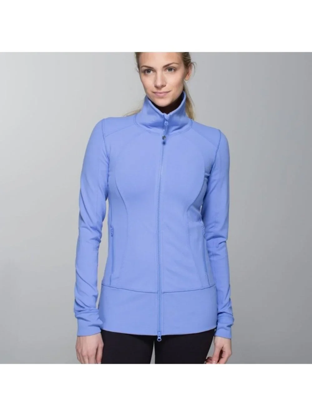Lululemon Nice Asana Jacket Lullaby